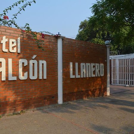 Hotel Balcon Llanero Cúcuta Exteriör bild